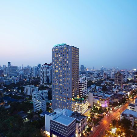 Somerset Sukhumvit Thonglor Bangkok Dış mekan fotoğraf