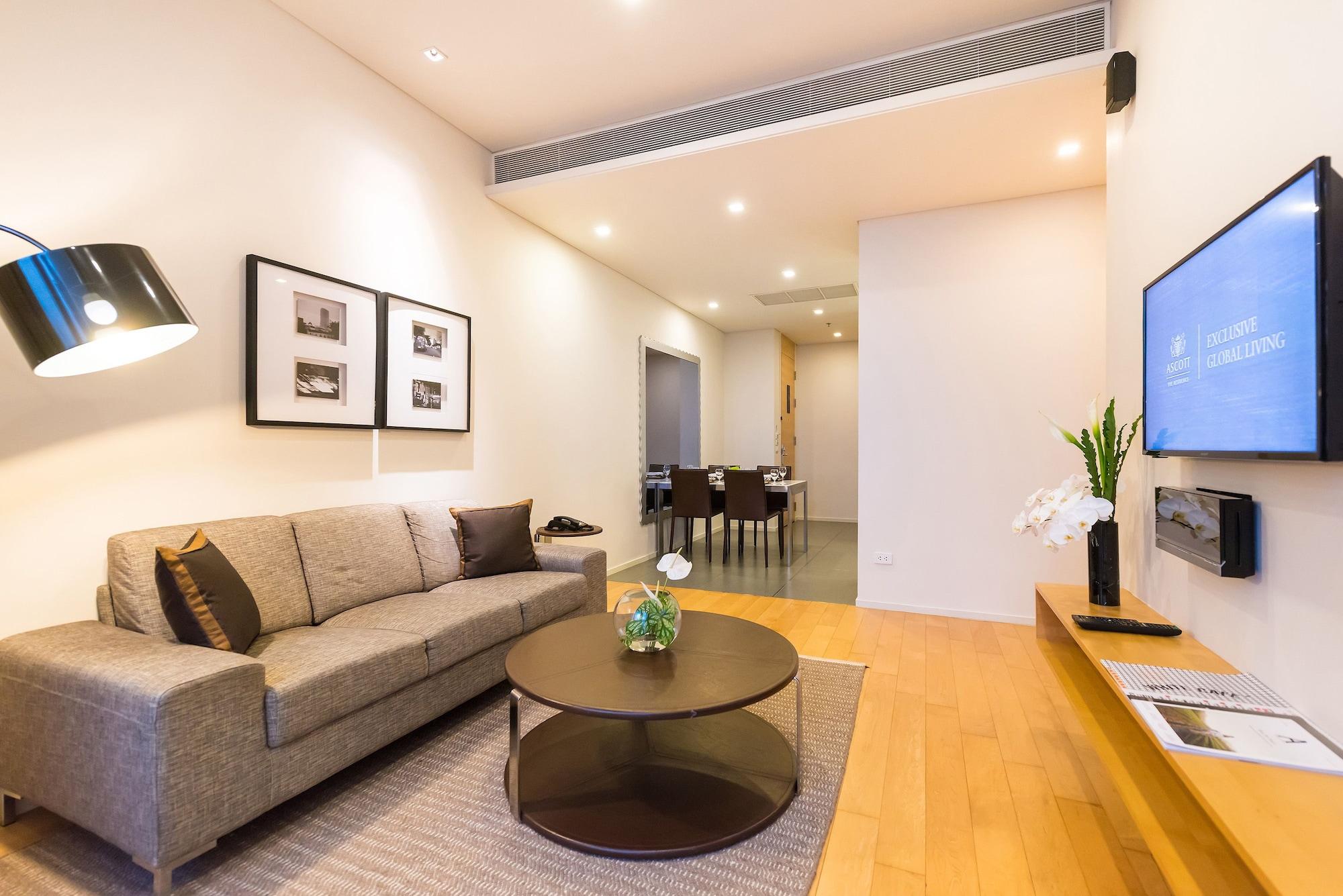 Somerset Sukhumvit Thonglor Bangkok Dış mekan fotoğraf