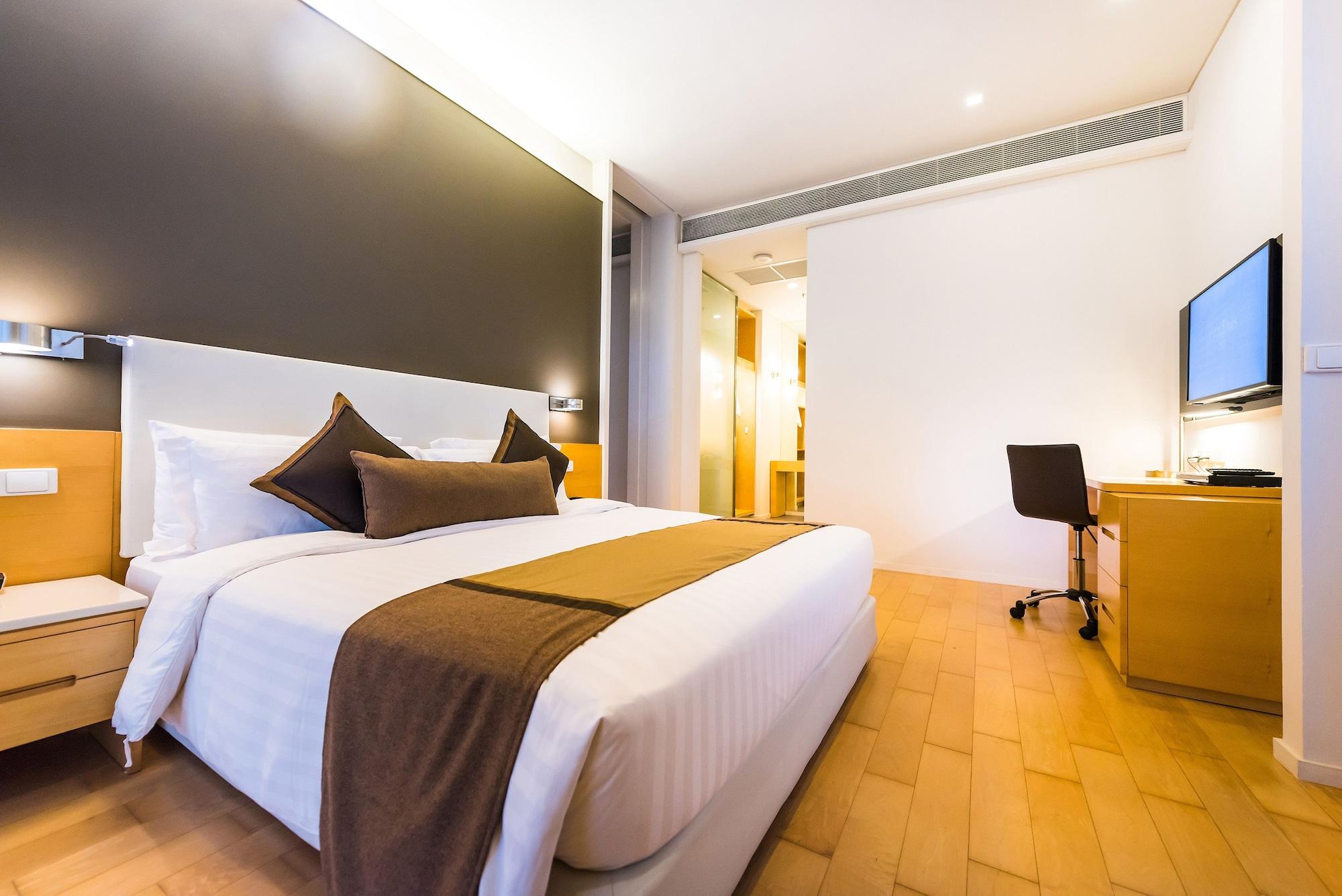 Somerset Sukhumvit Thonglor Bangkok Dış mekan fotoğraf