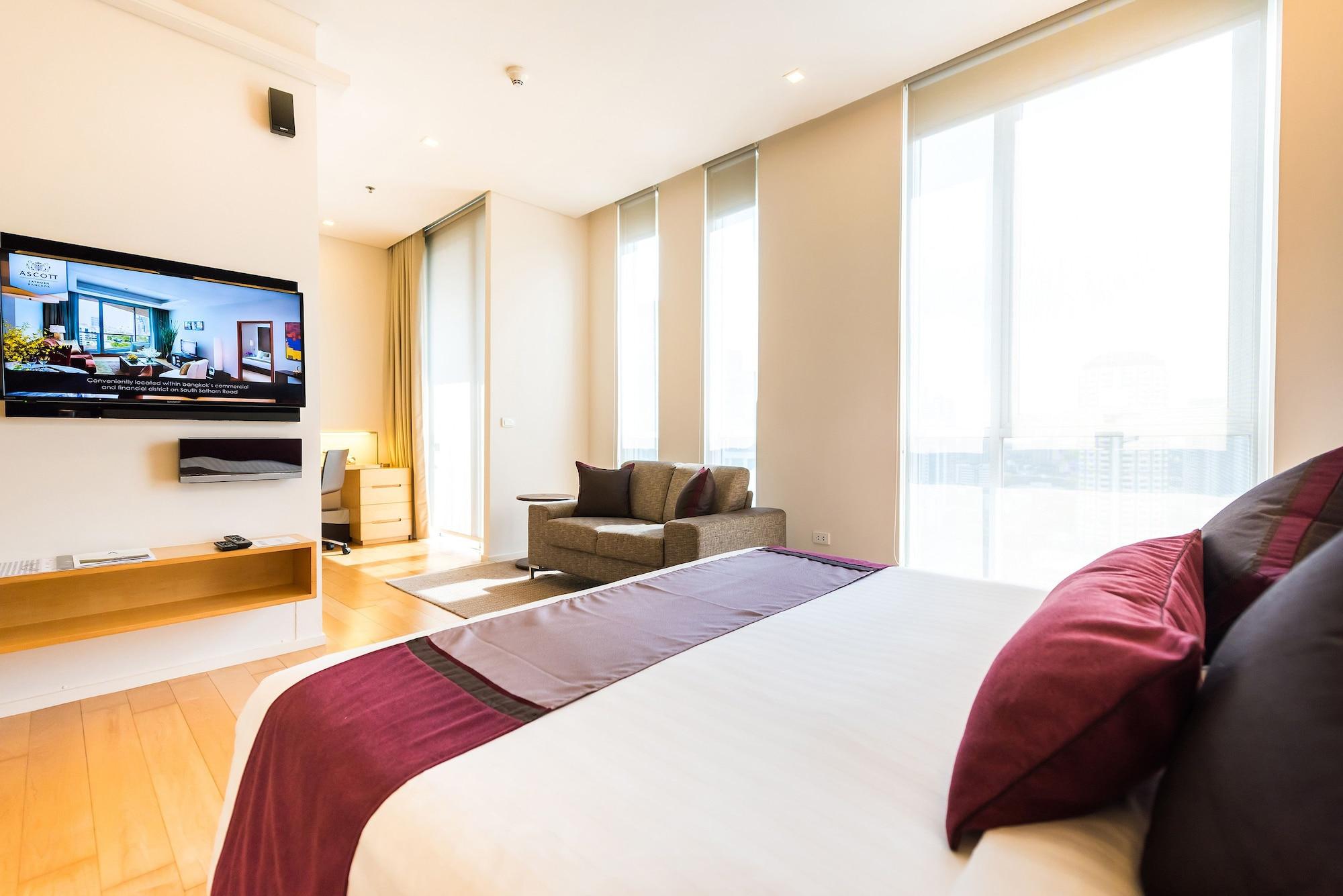 Somerset Sukhumvit Thonglor Bangkok Dış mekan fotoğraf