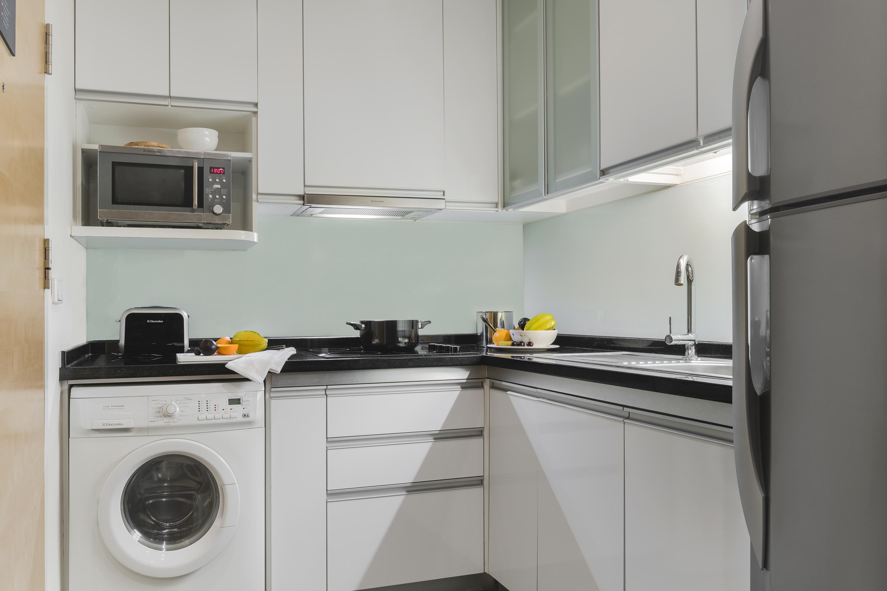 Somerset Sukhumvit Thonglor Bangkok Dış mekan fotoğraf
