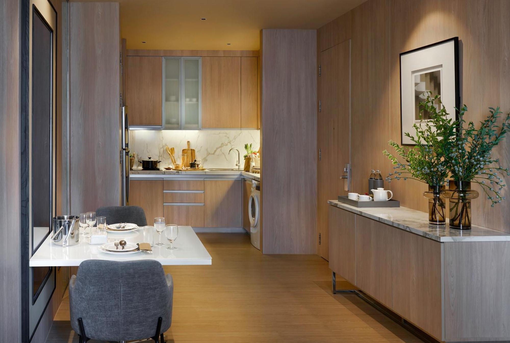 Somerset Sukhumvit Thonglor Bangkok Dış mekan fotoğraf