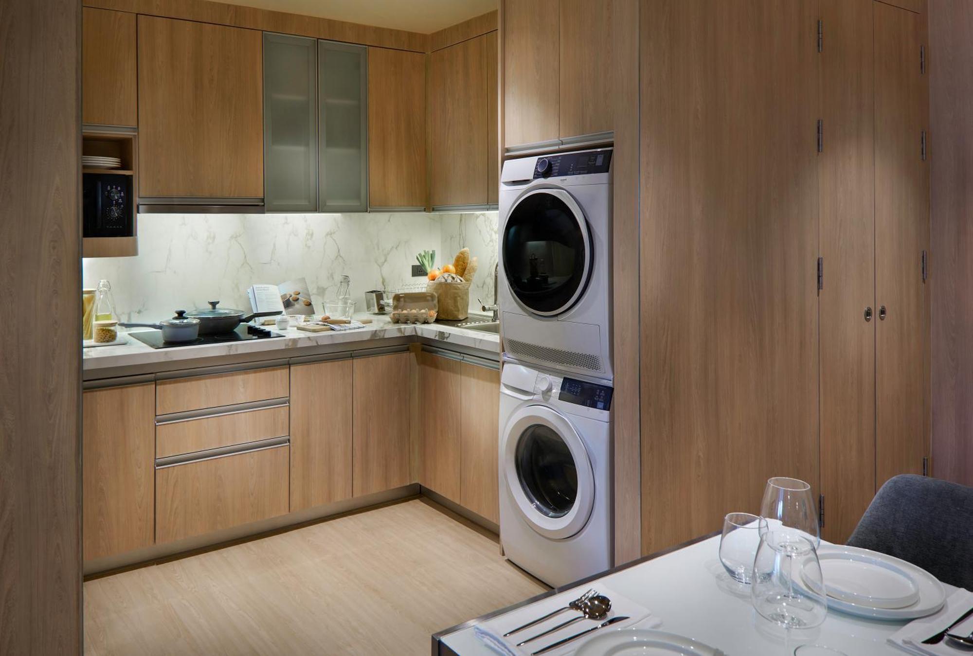Somerset Sukhumvit Thonglor Bangkok Dış mekan fotoğraf