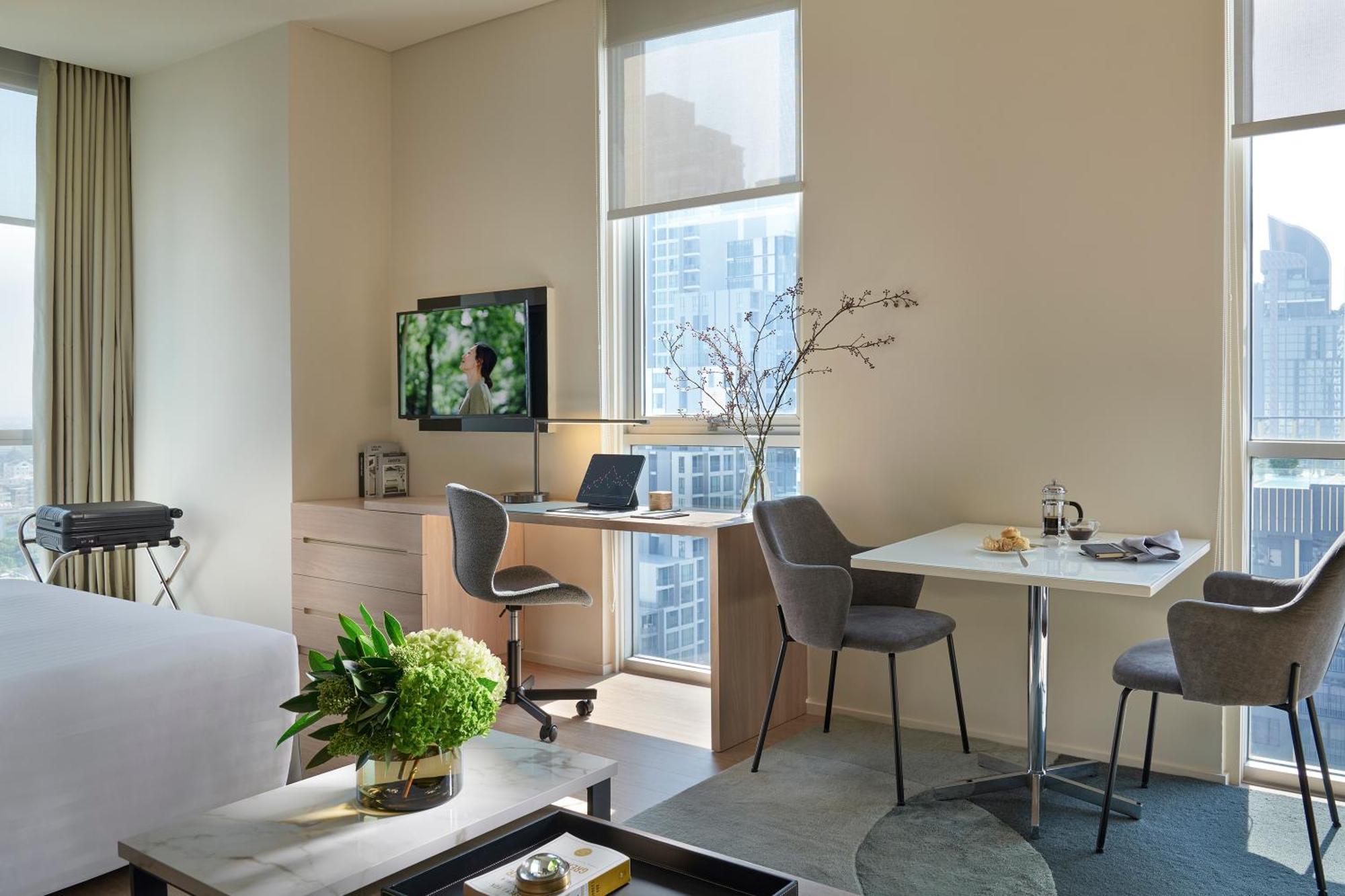 Somerset Sukhumvit Thonglor Bangkok Dış mekan fotoğraf