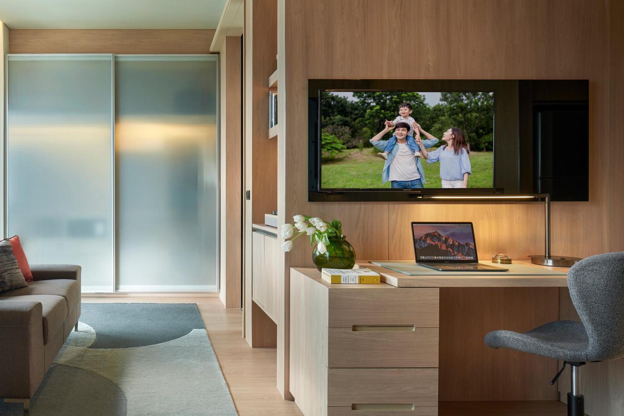 Somerset Sukhumvit Thonglor Bangkok Dış mekan fotoğraf