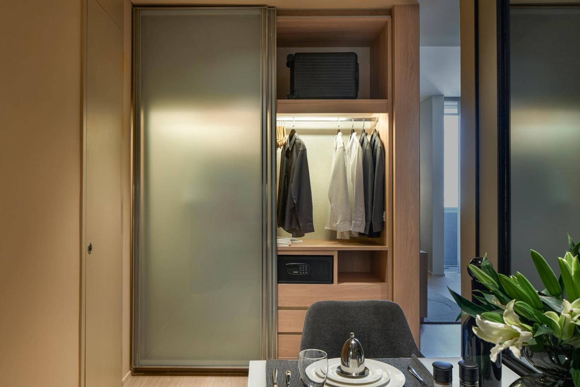 Somerset Sukhumvit Thonglor Bangkok Dış mekan fotoğraf