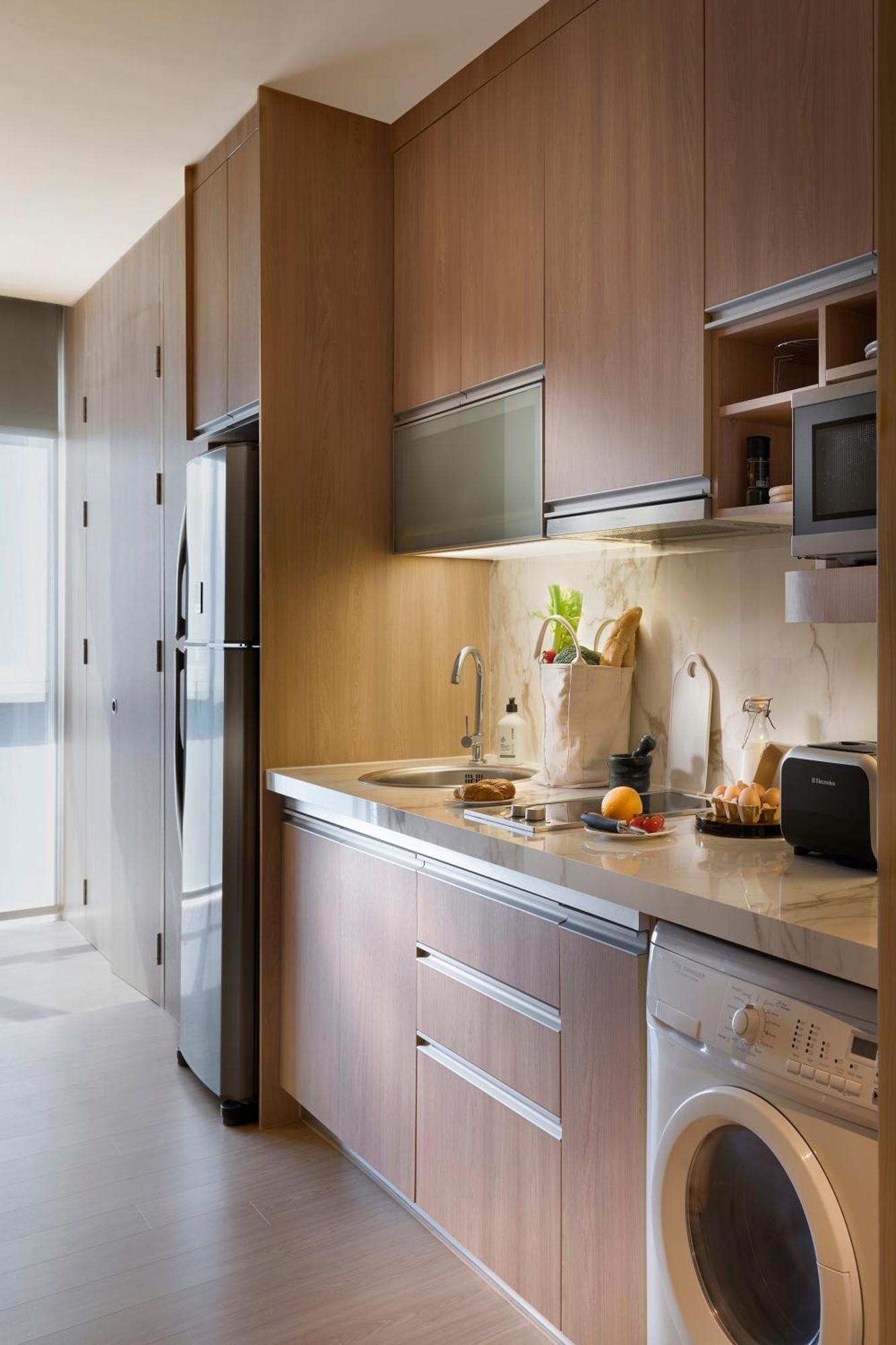 Somerset Sukhumvit Thonglor Bangkok Dış mekan fotoğraf