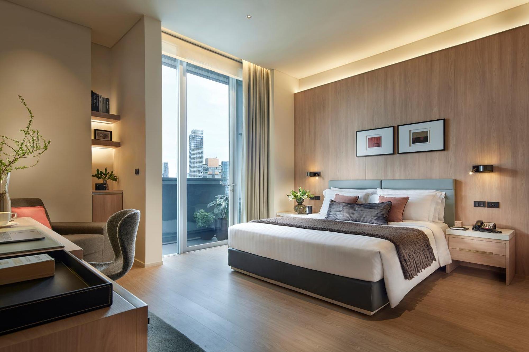 Somerset Sukhumvit Thonglor Bangkok Dış mekan fotoğraf